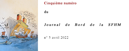 Journal de bord n°5, avril 2022