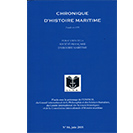 La Chronique d'Histoire Maritime - n° 84, juin 2018