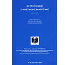 La Chronique d'Histoire Maritime - n° 87, décembre 2019