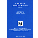 La Chronique d'Histoire Maritime - n° 87, décembre 2019 La Chronique d'Histoire Maritime - n° 87, décembre 2019