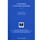 Chronique d'histoire maritime n°89 - Décembre 2020 Chronique d'histoire maritime n°89 - Décembre 2020
