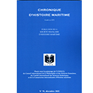 Chronique d'histoire maritime n°91 - Décembre 2021