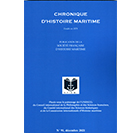 Chronique d'histoire maritime n°91 - Décembre 2021