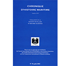 Chronique d'histoire maritime n°92 - juin 2022