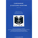 Chronique d'histoire maritime n°95 - décembre 2023