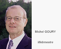 Michel Goury : webmestre.