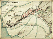 Conférence : Granville. La trajectoire singulière d’une ville portuaire maritime normande au fil des siècles