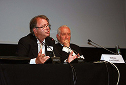 Table ronde de la journée d'études du 22 septembre 2017 : Pourquoi enseigner l'Histoire maritime en France au XXIe siècle?