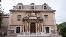 Le Musée de la Marine à Toulon