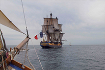 L'Hermione'