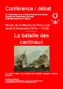 Conférence : La bataille des Cardinaux