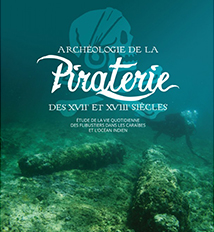 Conférence Archéologie de la Piraterie par Jean Soulat