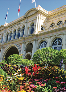 Menton - Palais de l’Europe