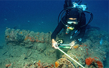 Archéologie sous-marine : journée annuelle du DRASSM à Marseille