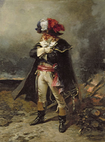 Colloque : Décider en guerre. Des campagnes de Louis XIV à l’âge des révolutions
- 24 et 25 novembre 2022 - image : Charles Edouard Armand-Dumaresq, Portrait présumé de Lazare Carnot