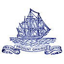 l'Académie de marine (logo)