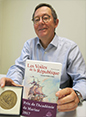 Publication : Antonio FERRANDIZ : Les voiles de la République - Editeur : Corsaire, 1er novembre 2016