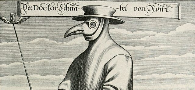 Illustration : Paul Fürst, Der Doctor Schnabel von Rom (Holländer version) Illustration : Paul Fürst, Der Doctor Schnabel von Rom (Holländer version)