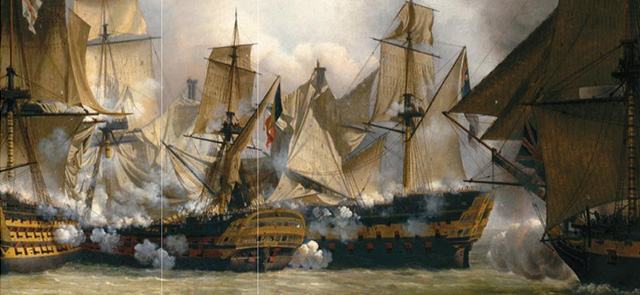 Pierre Lévêque - Histoire de la Marine du Consulat et de l'Empire