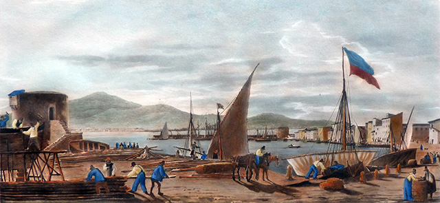 La mer en partage. Sociétés littorales et économies maritimes XVIe-XXe. La mer en partage. Sociétés littorales et économies maritimes XVIe-XXe.