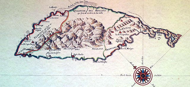 Publication : Eric Roulet, Roberto Barazzutti, Agnès Delahaye, Pieter C. Emmer, Élodie Peyrol-Kleiber. LES PREMIERES COMPAGNIES DANS L’ATLANTIQUE 1600-1650. Tome III États et compagnies. Publication : Eric Roulet, Roberto Barazzutti, Agnès Delahaye, Pieter C. Emmer, Élodie Peyrol-Kleiber. LES PREMIERES COMPAGNIES DANS L’ATLANTIQUE 1600-1650. Tome III États et compagnies.