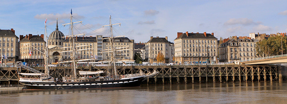 le Belem, Nantes