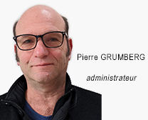Pierre GRUMBERG : administrateur