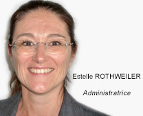Estelle ROTHWEILER : administratrice