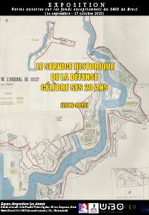 Portes ouvertes sur les fonds exceptionnels du SHD de Brest