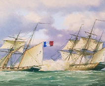 Conférence : « Piratesses, des hommes comme les autres » par Sophie Muffat, vendredi 21 novembre 2025 à 18h00  à la Sorbonne - amphithéâtre Michelet, 75005 PARIS